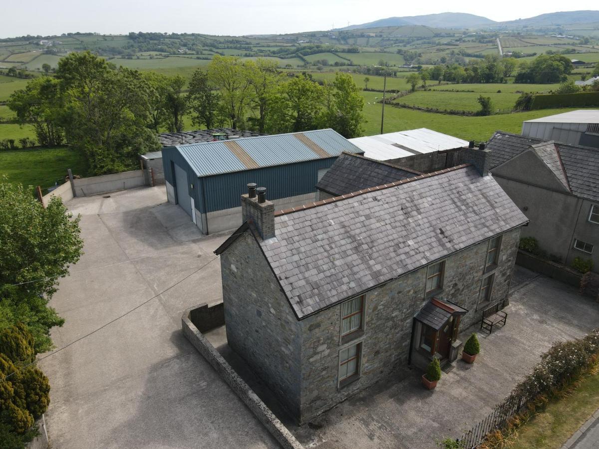 Grove Fort Self Catering Farmhouse Finnis Exterior foto