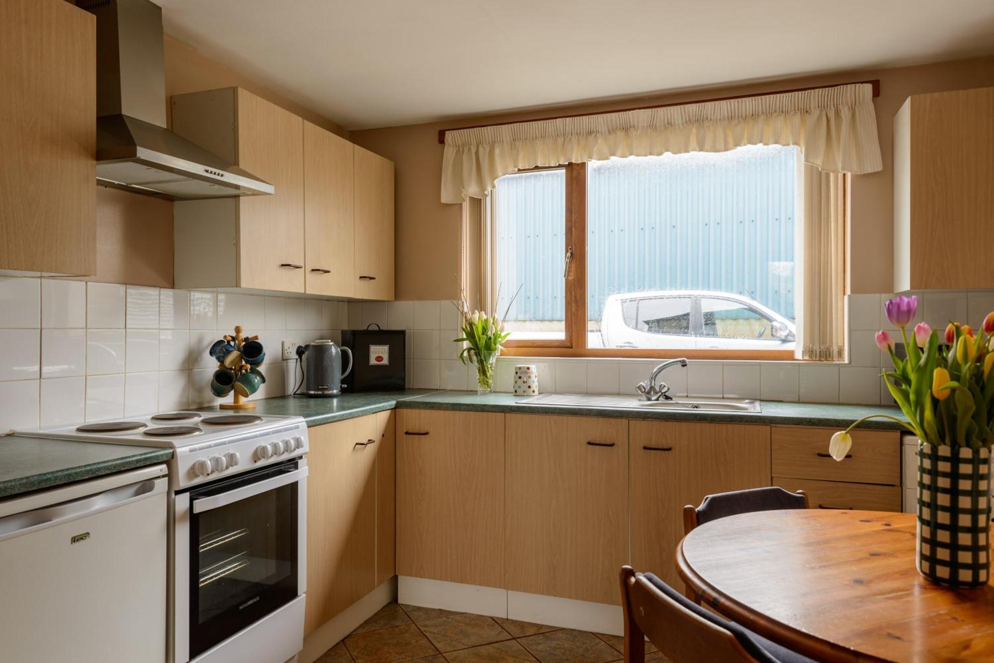 Grove Fort Self Catering Farmhouse Finnis Exterior foto
