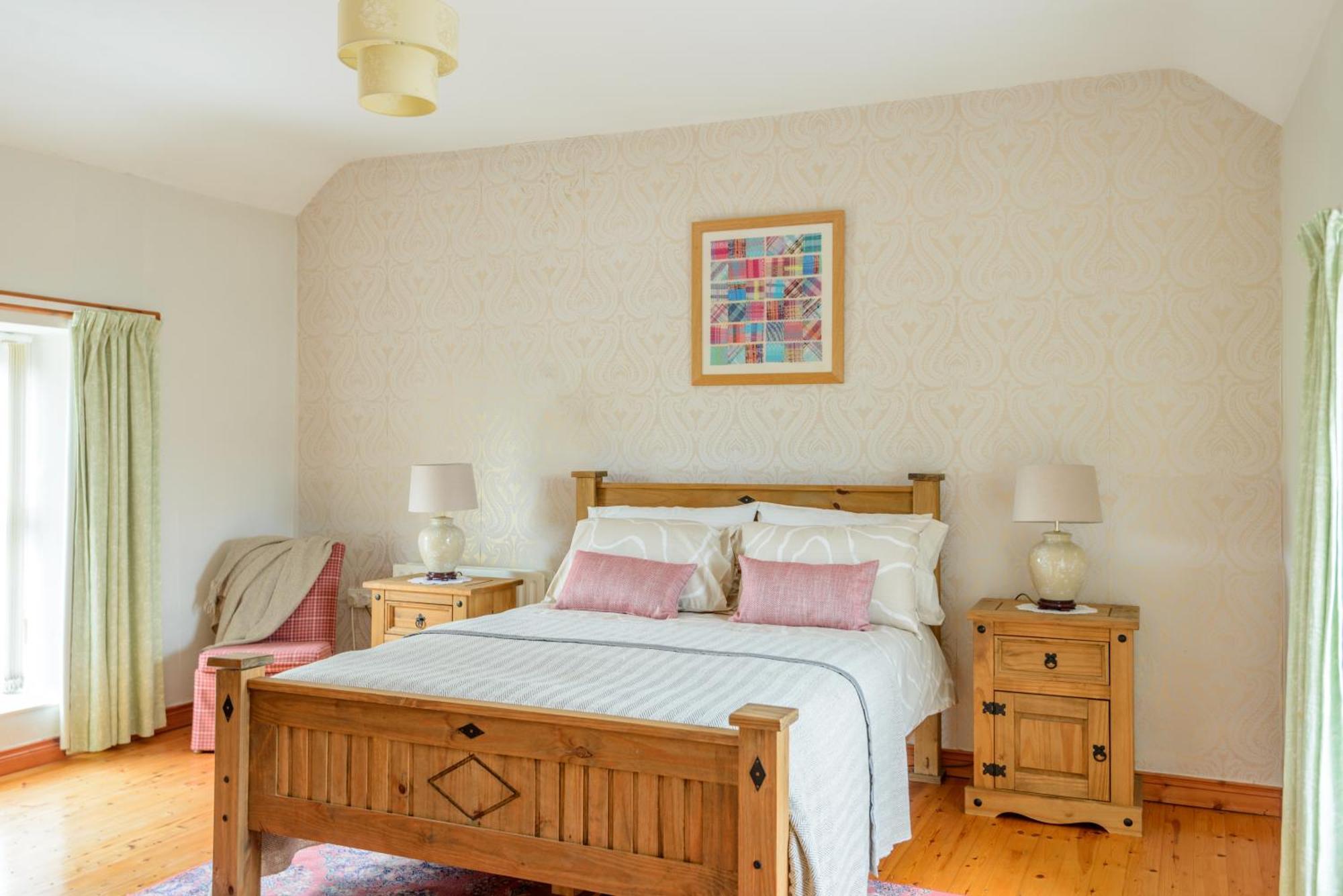 Grove Fort Self Catering Farmhouse Finnis Exterior foto