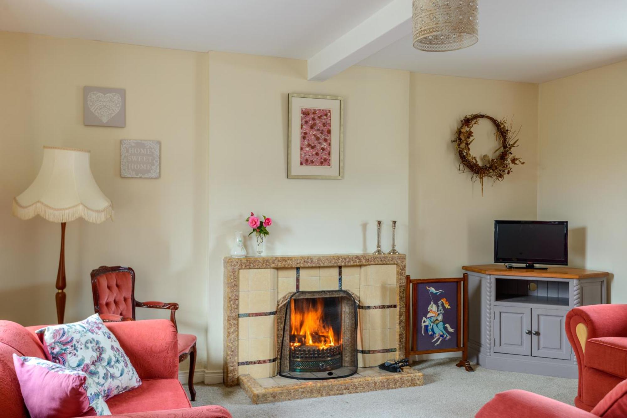 Grove Fort Self Catering Farmhouse Finnis Exterior foto
