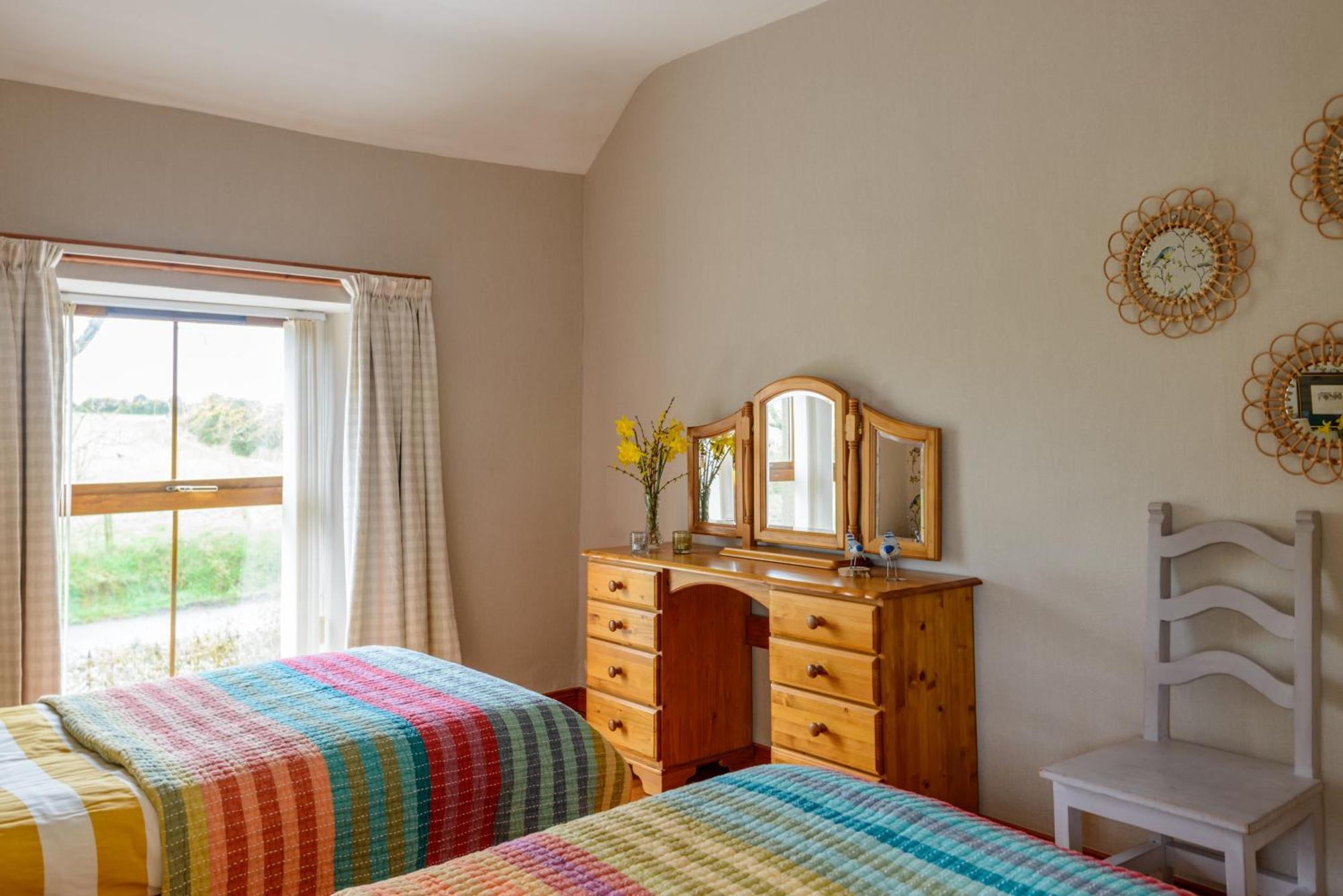 Grove Fort Self Catering Farmhouse Finnis Exterior foto